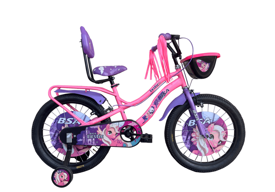 BSA Bestie 16T – Track and Trail - Main Image