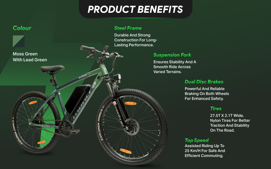 Montra Hypno Pro 27.5T
