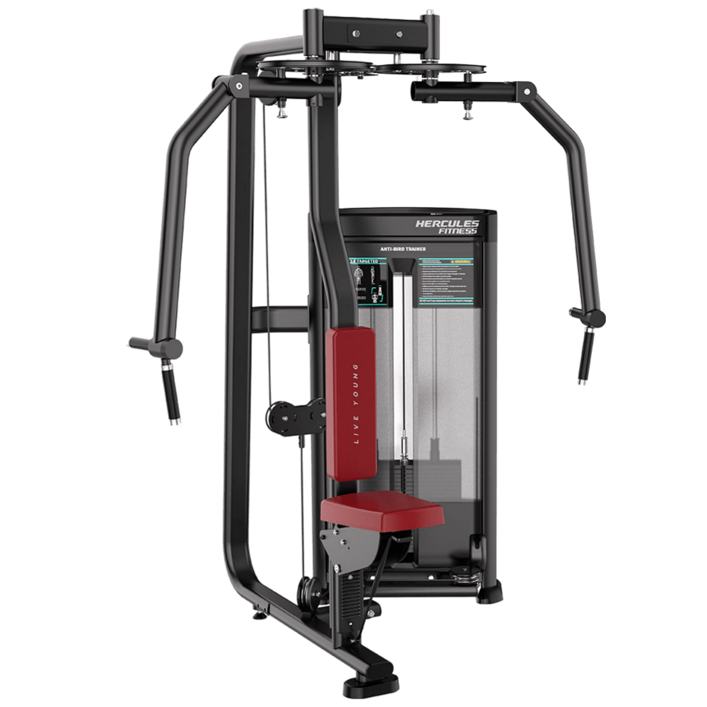 Apex – AP97 – Pec Fly and Rear Delt