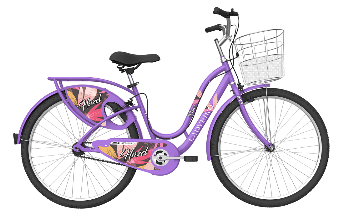BSA Ladybird Hazel 24T