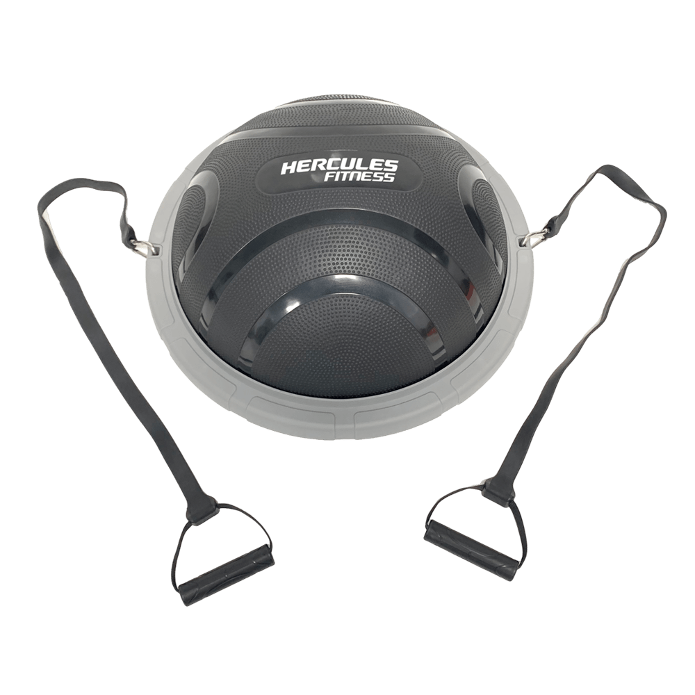 HERCULES-BALANCE BALL BLACK COLOR SIZE 60 CM 2024-IMP