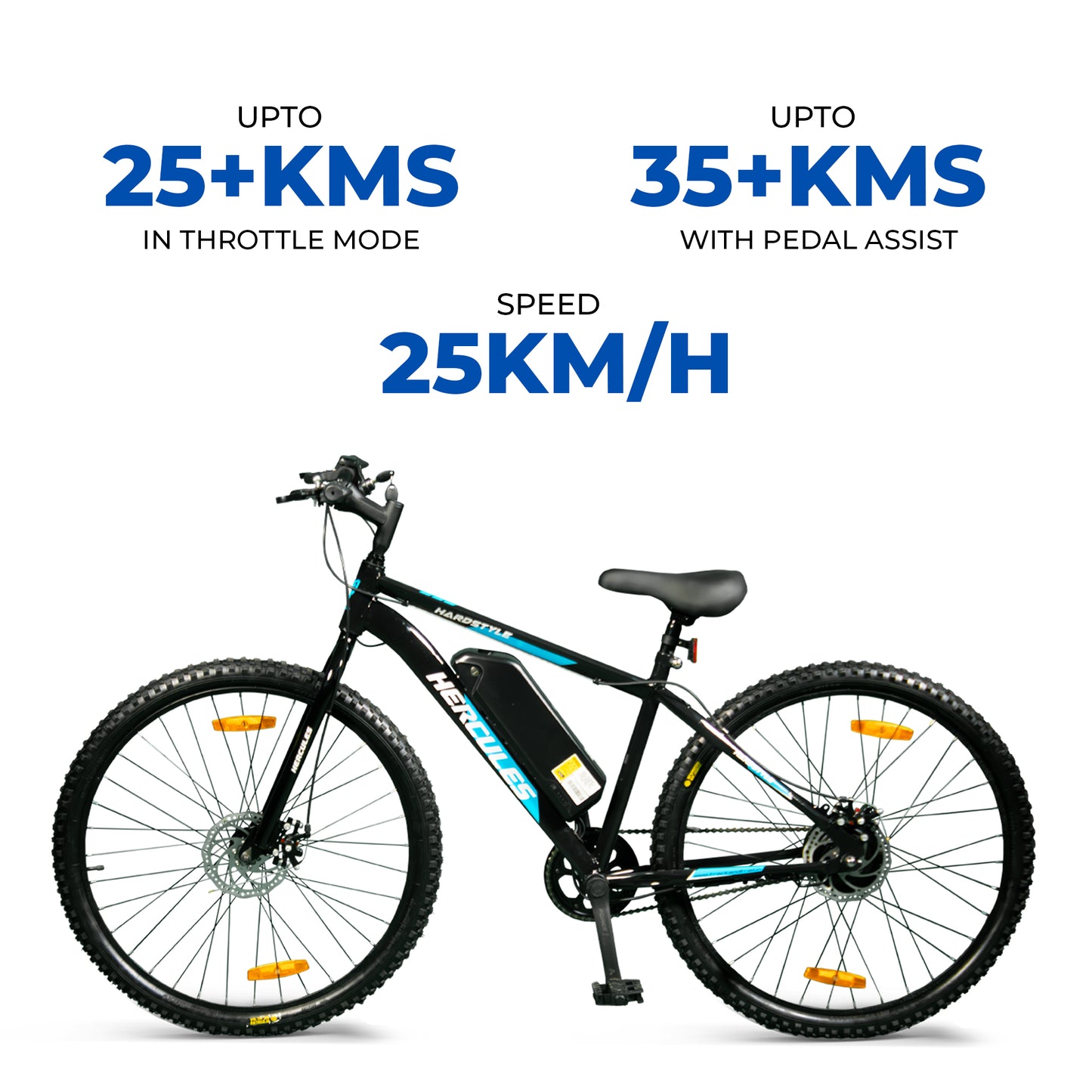 Hercules Hardstyle 27.5T
