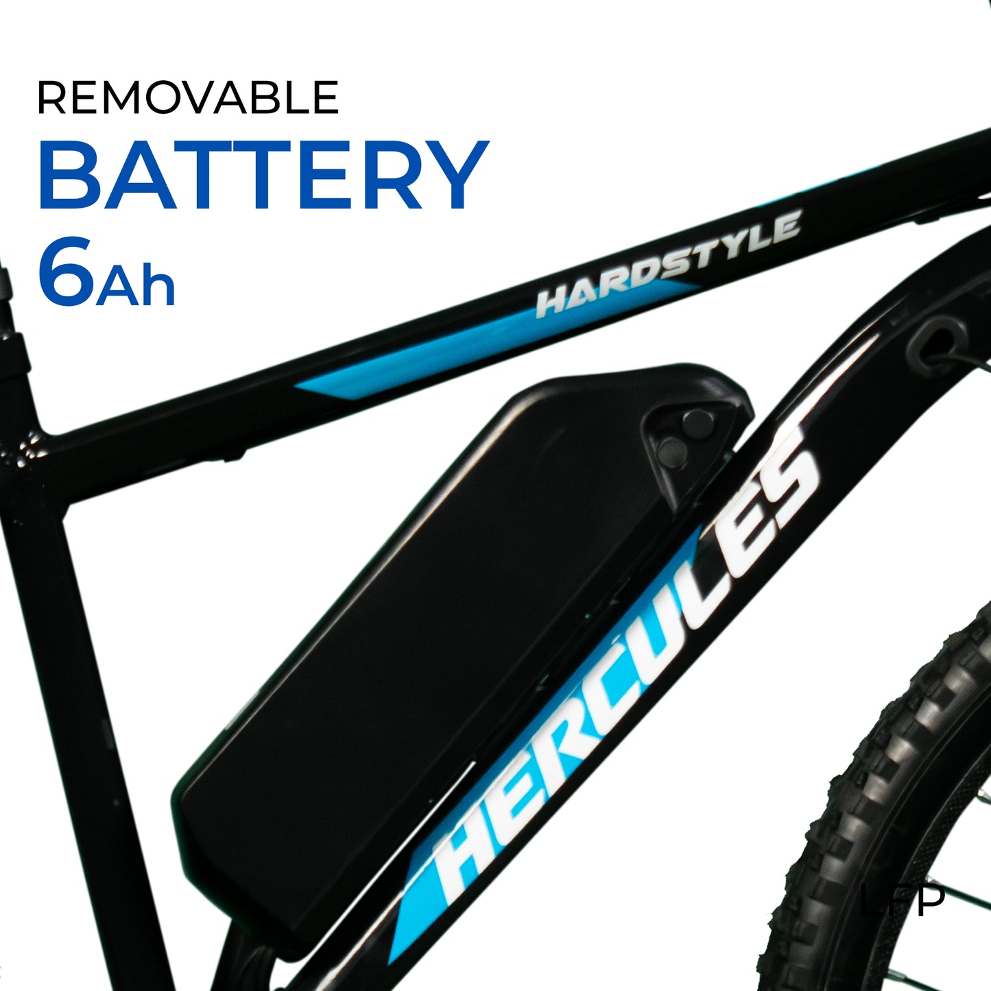 Hercules Hardstyle 27.5T