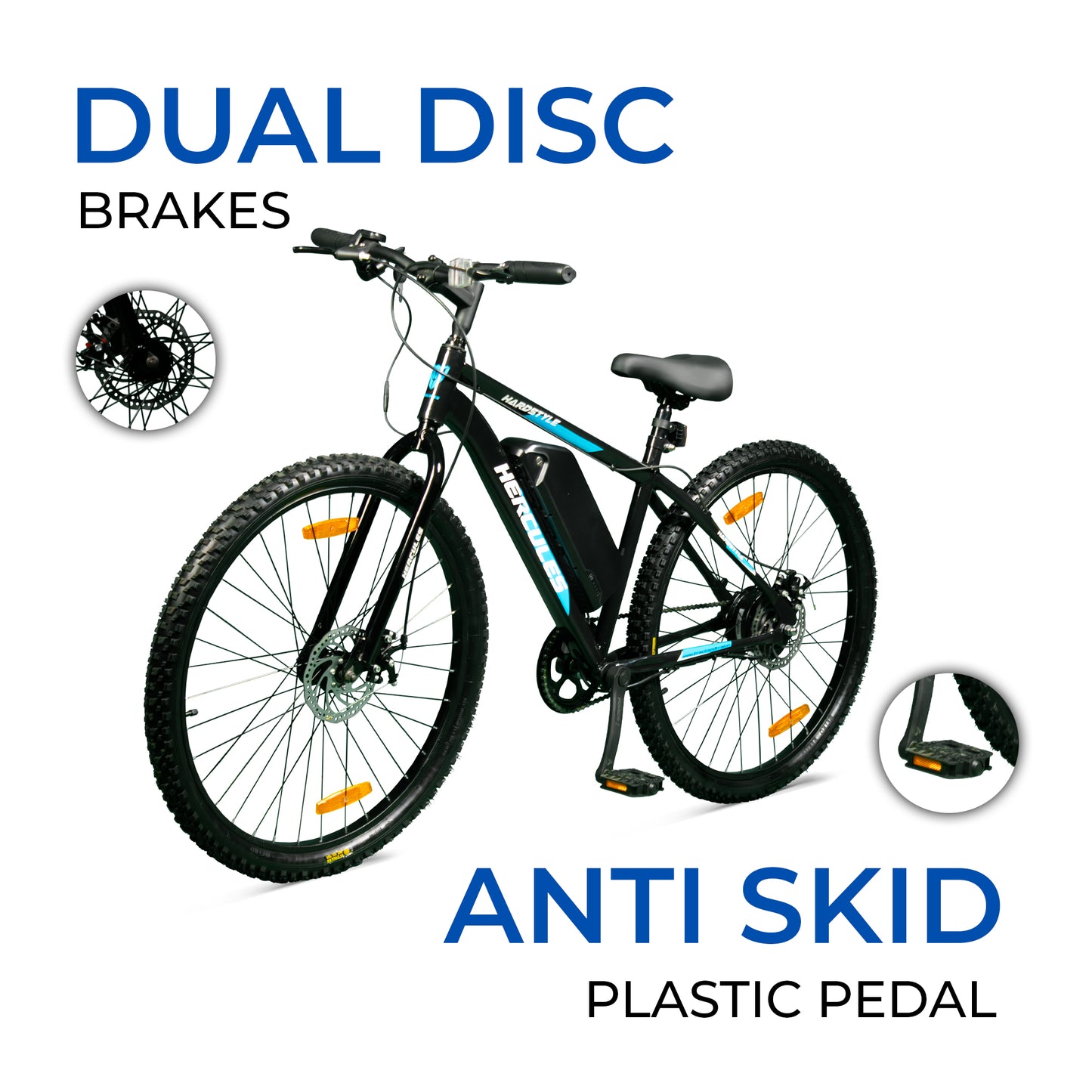 Hercules Hardstyle 27.5T