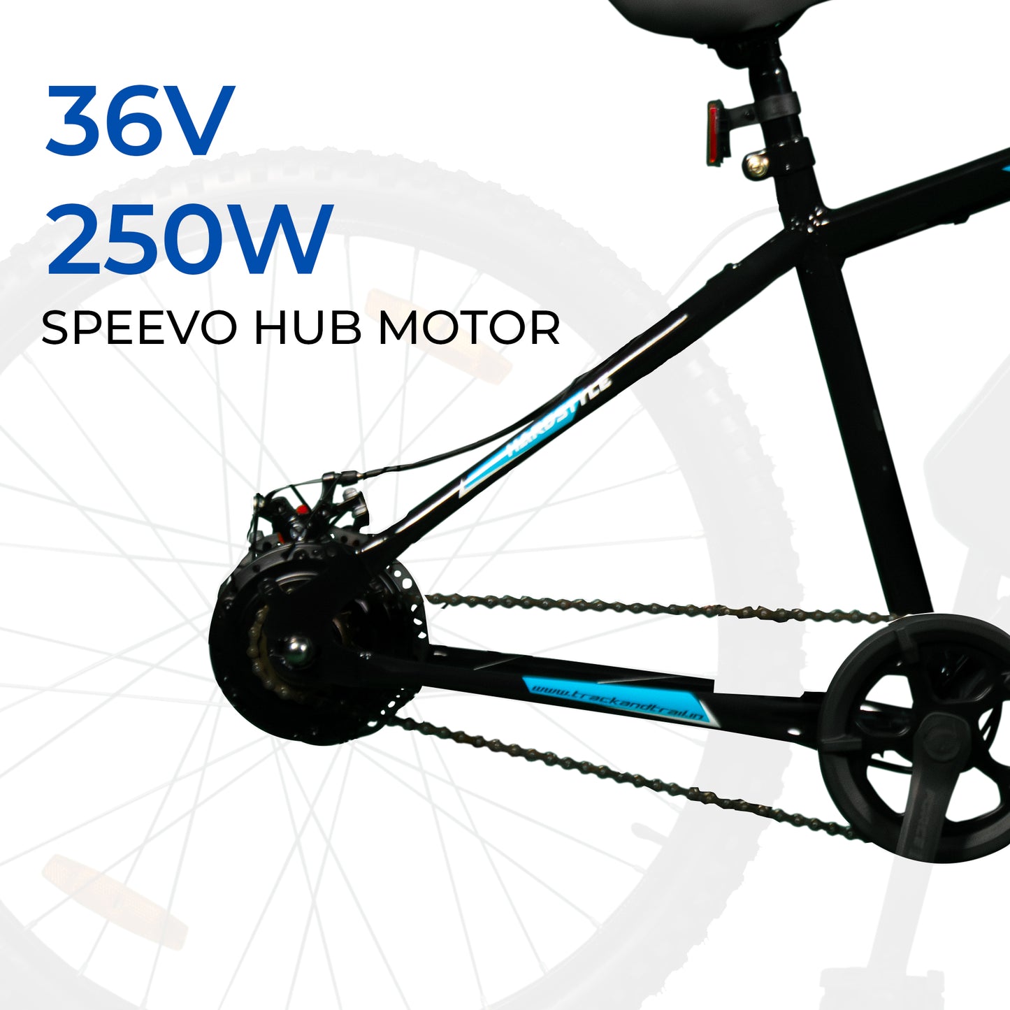 Hercules Hardstyle 27.5T
