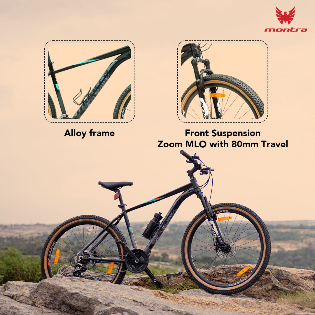 Montra Madrock 27.5T