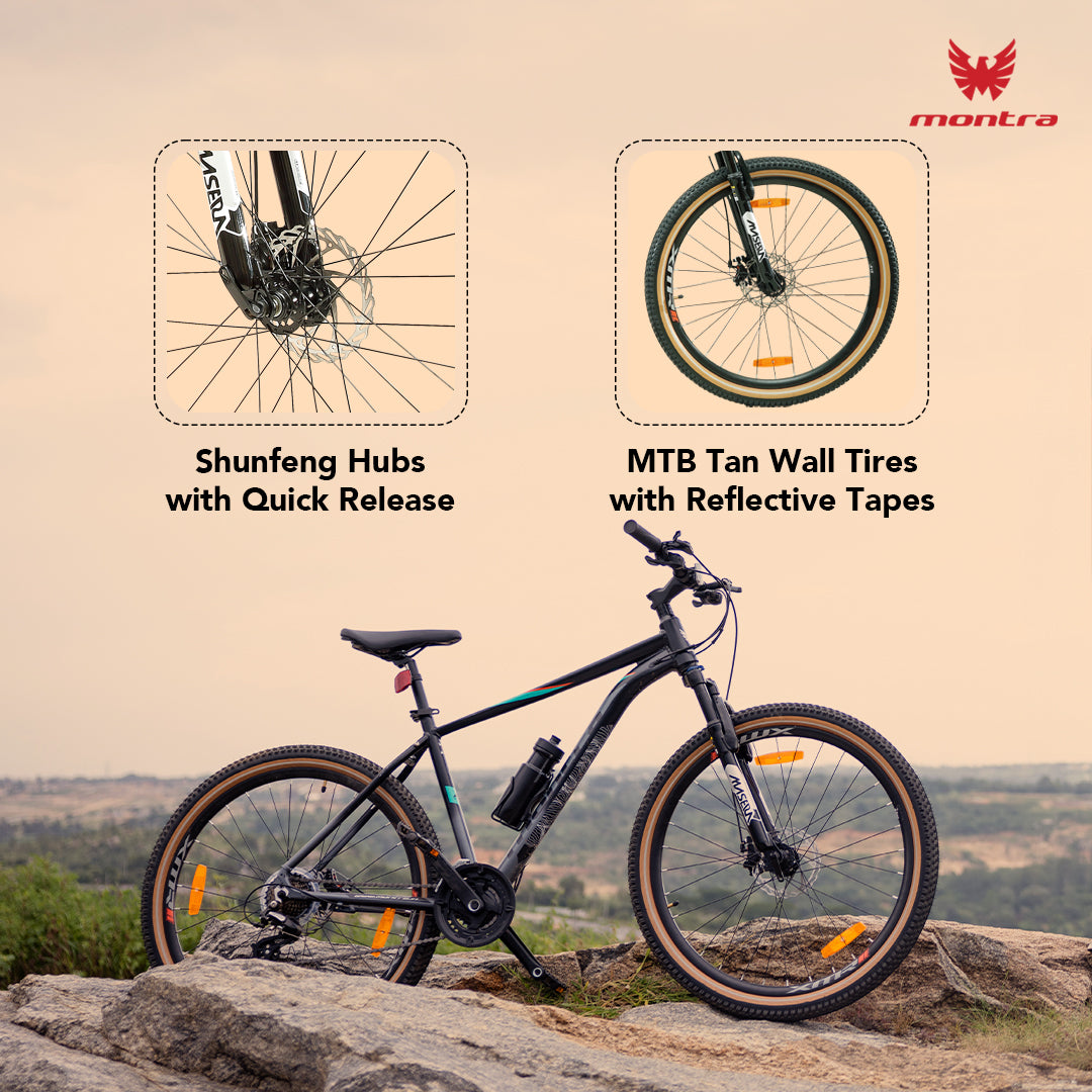 Montra Madrock 27.5T