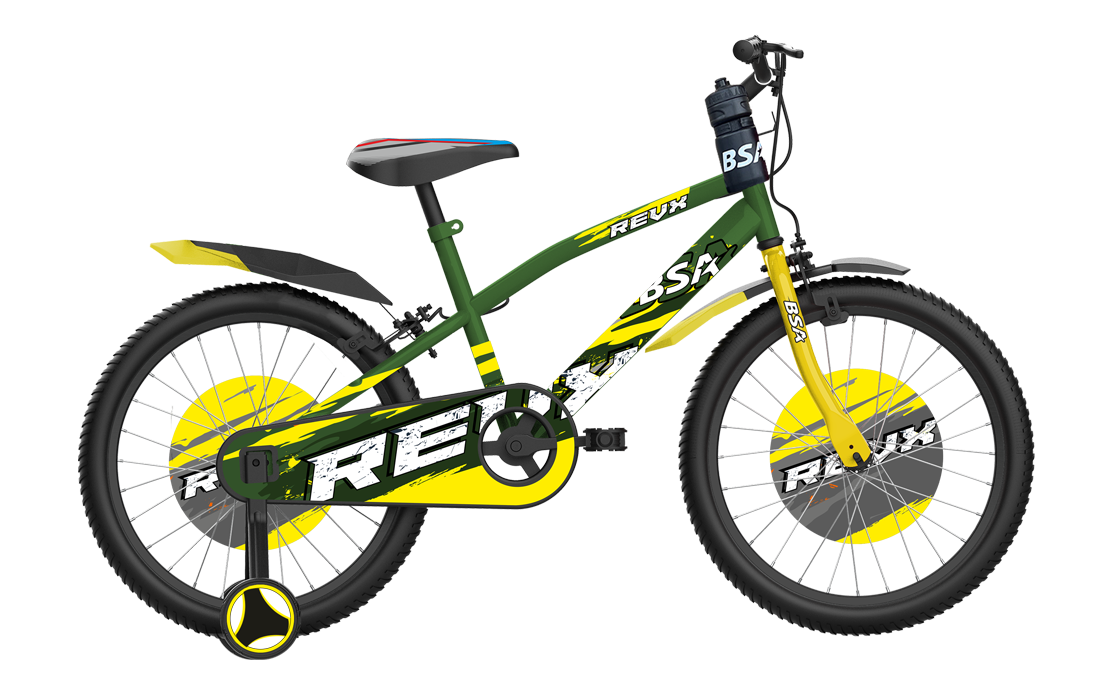 BSA Rev X 20T