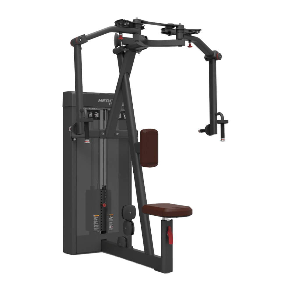 Dior – DI31 – PEC FLY AND REAR DELT
