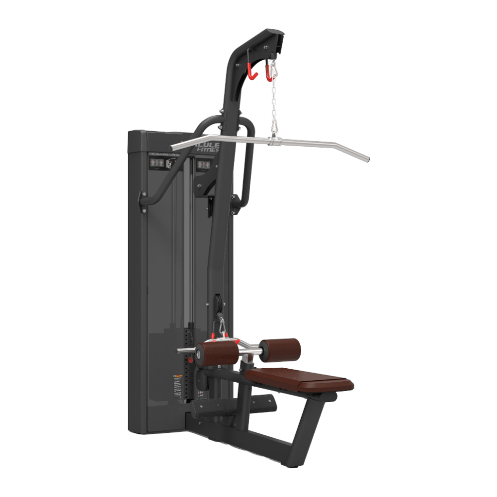 Dior – DI32 – PULLDOWN AND SEATED ROW