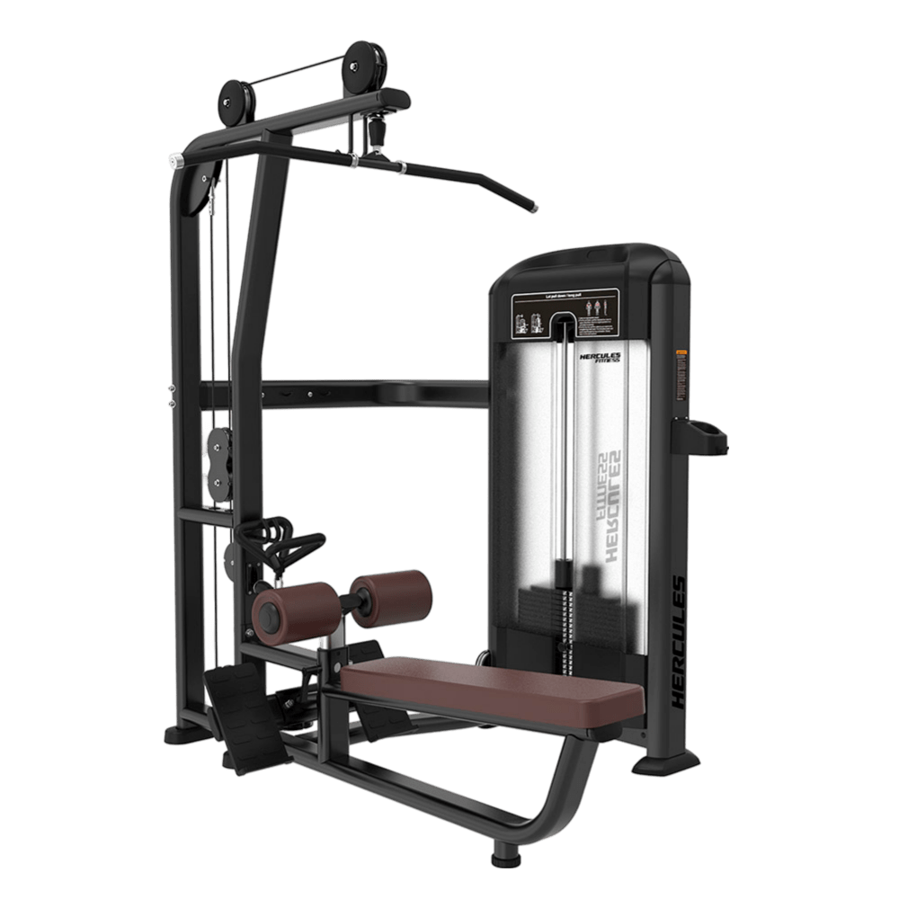 Dna – DN30 – Lat Pulldown and Long Pull
