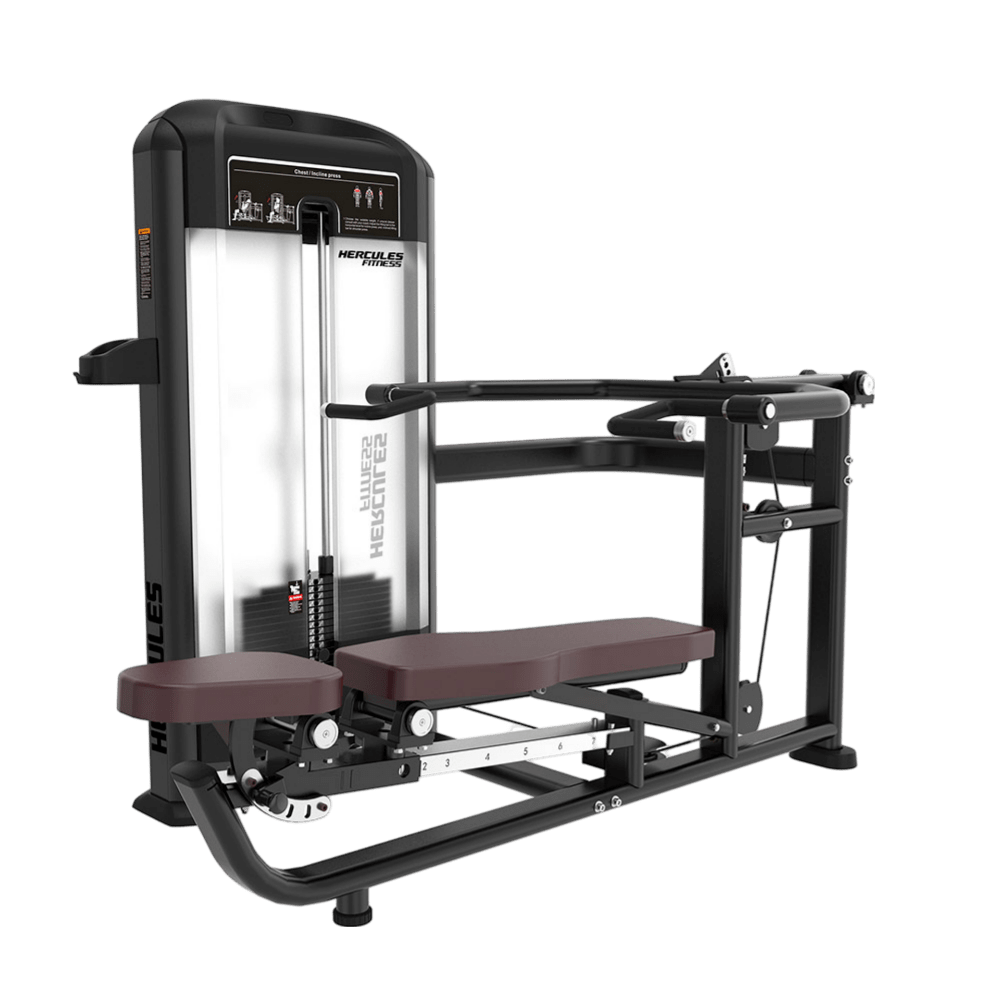 Dna – DN29 – Shoulder Press and Seated Chest Press