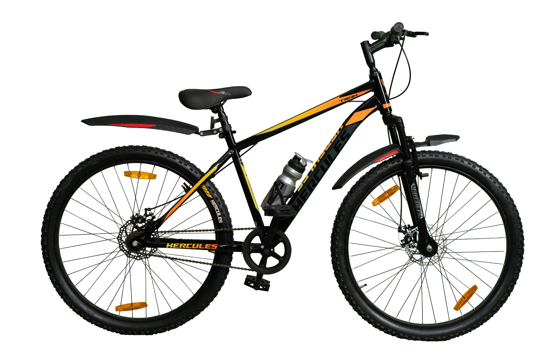 Hercules Tron 27.5T Dual Disc