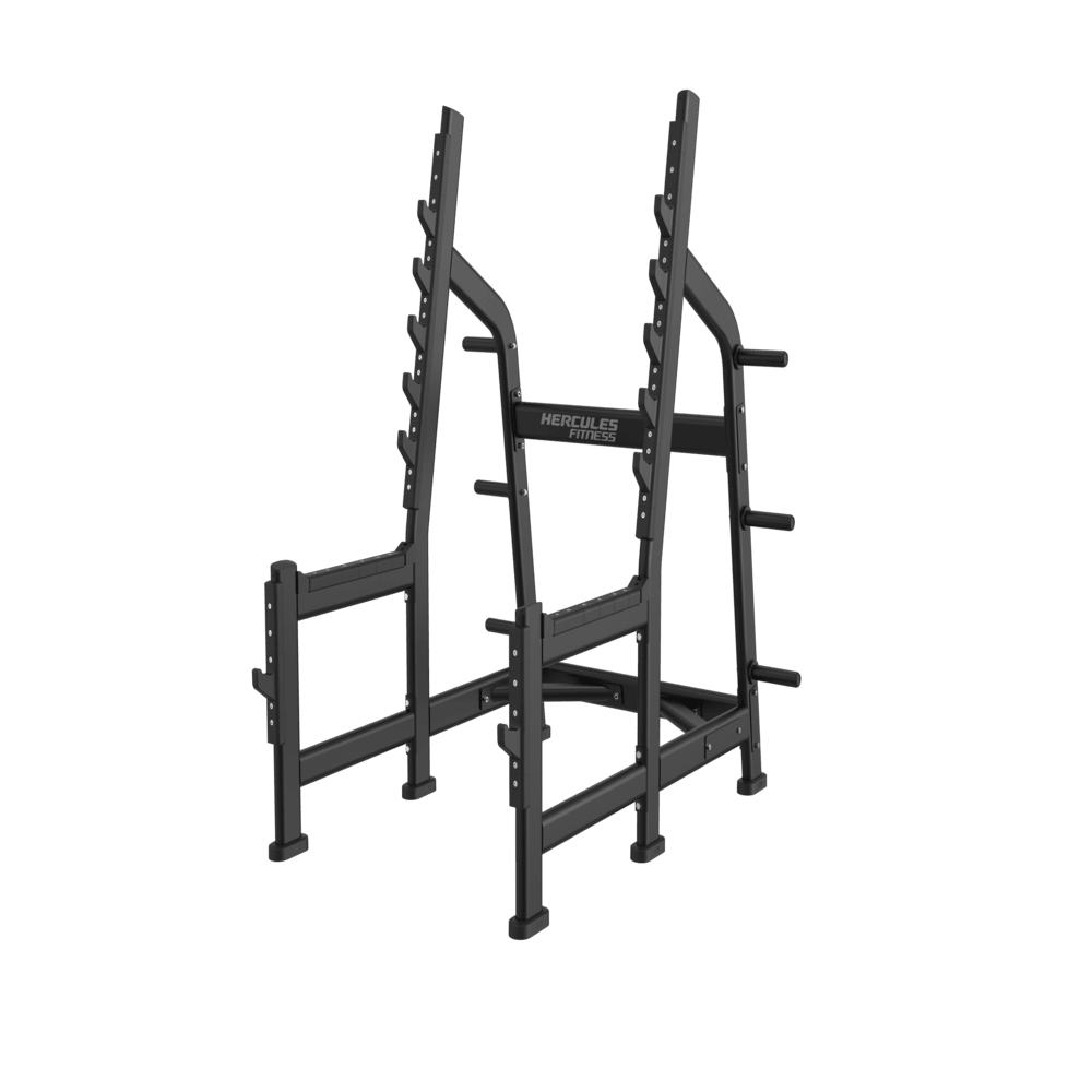 Eclipse - EC21 - Squat Rack