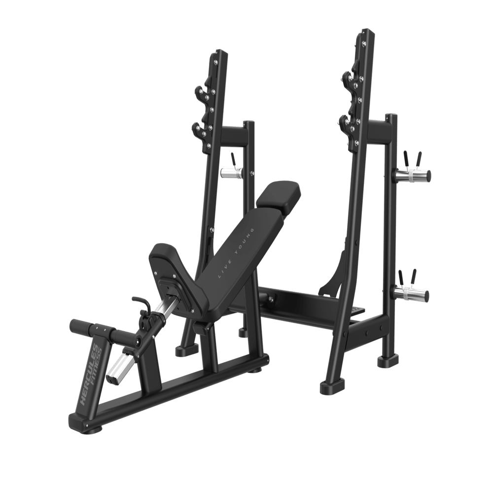 ECLIPSE - EC25A - OLYMPIC INCLINE BENCH