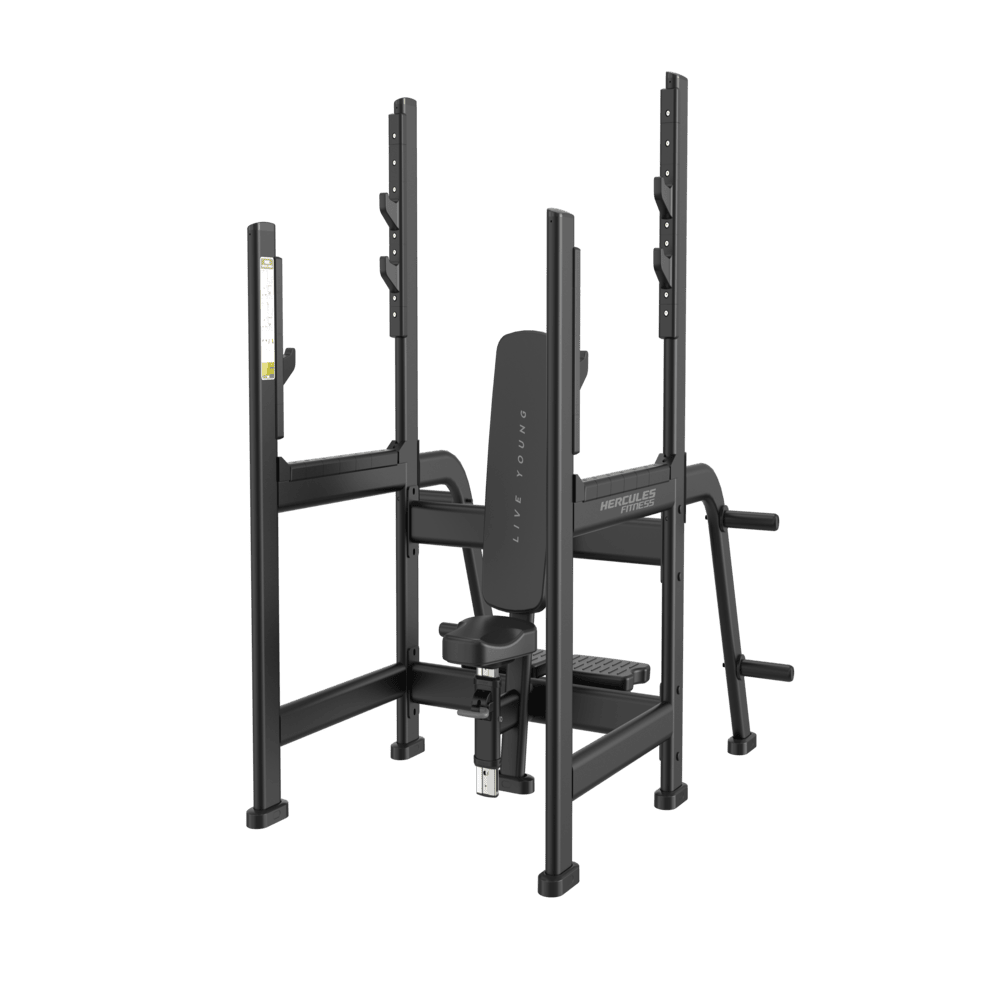 Eclipse - EC25B - Vertical Bench