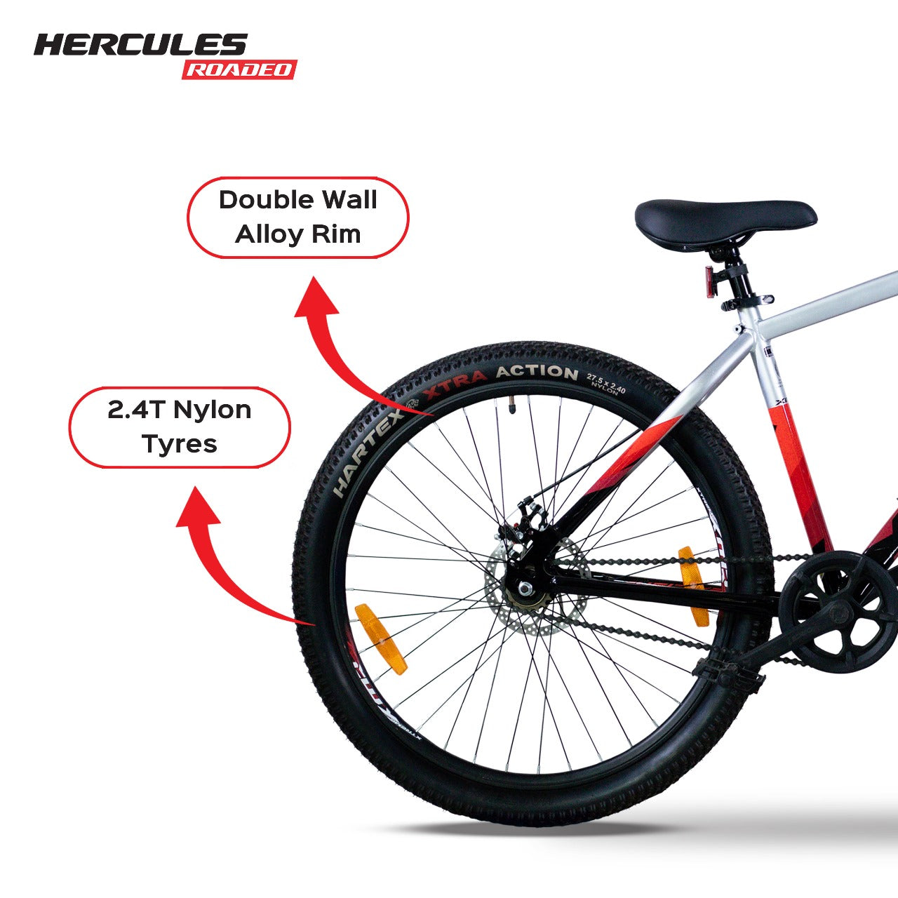 Roadeo Fugitive 27.5T - SS