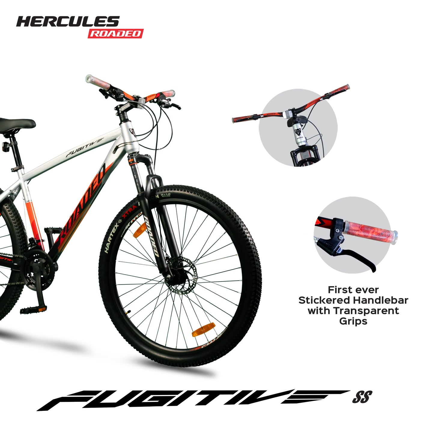 Roadeo Fugitive 27.5T - SS
