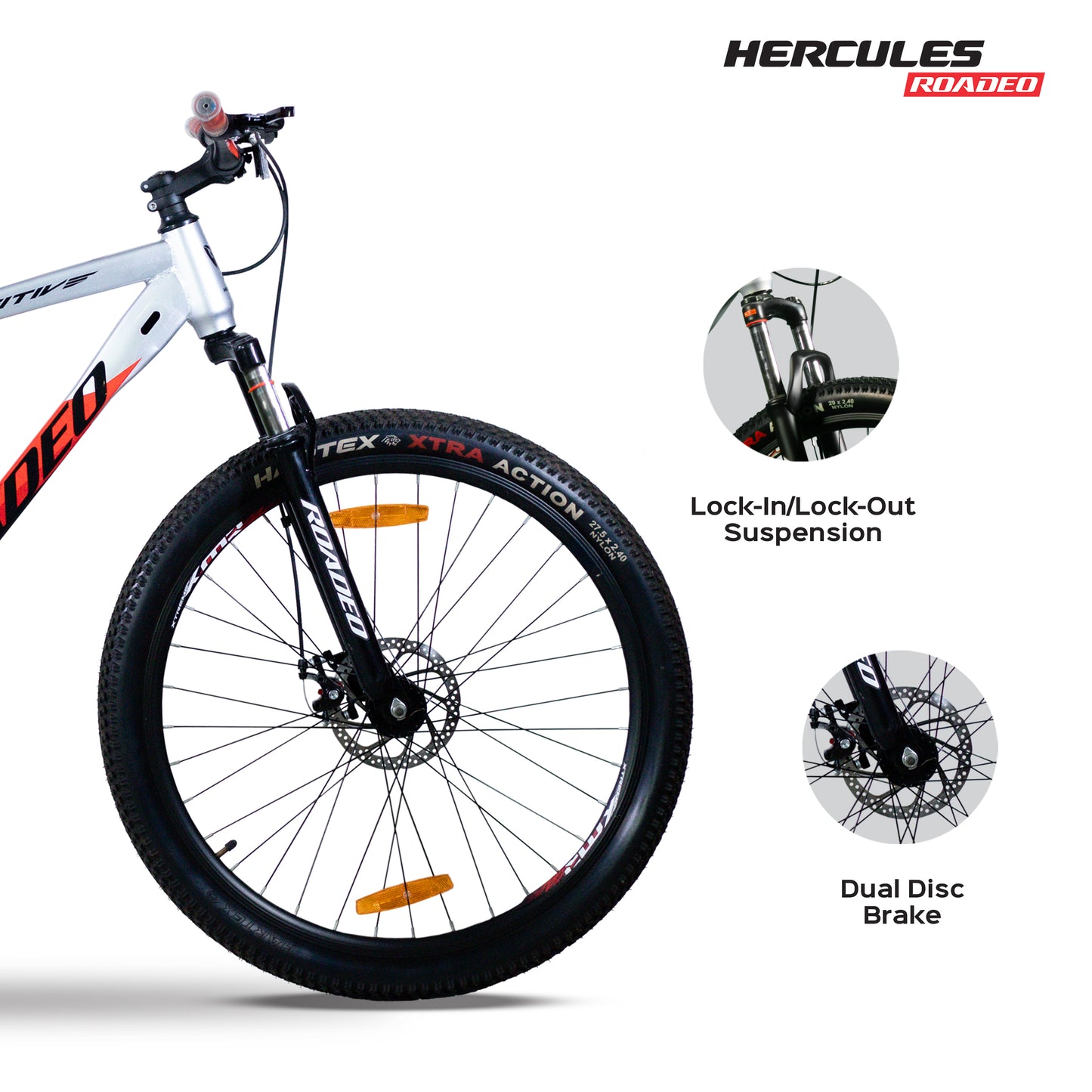 Roadeo Fugitive 27.5T - SS