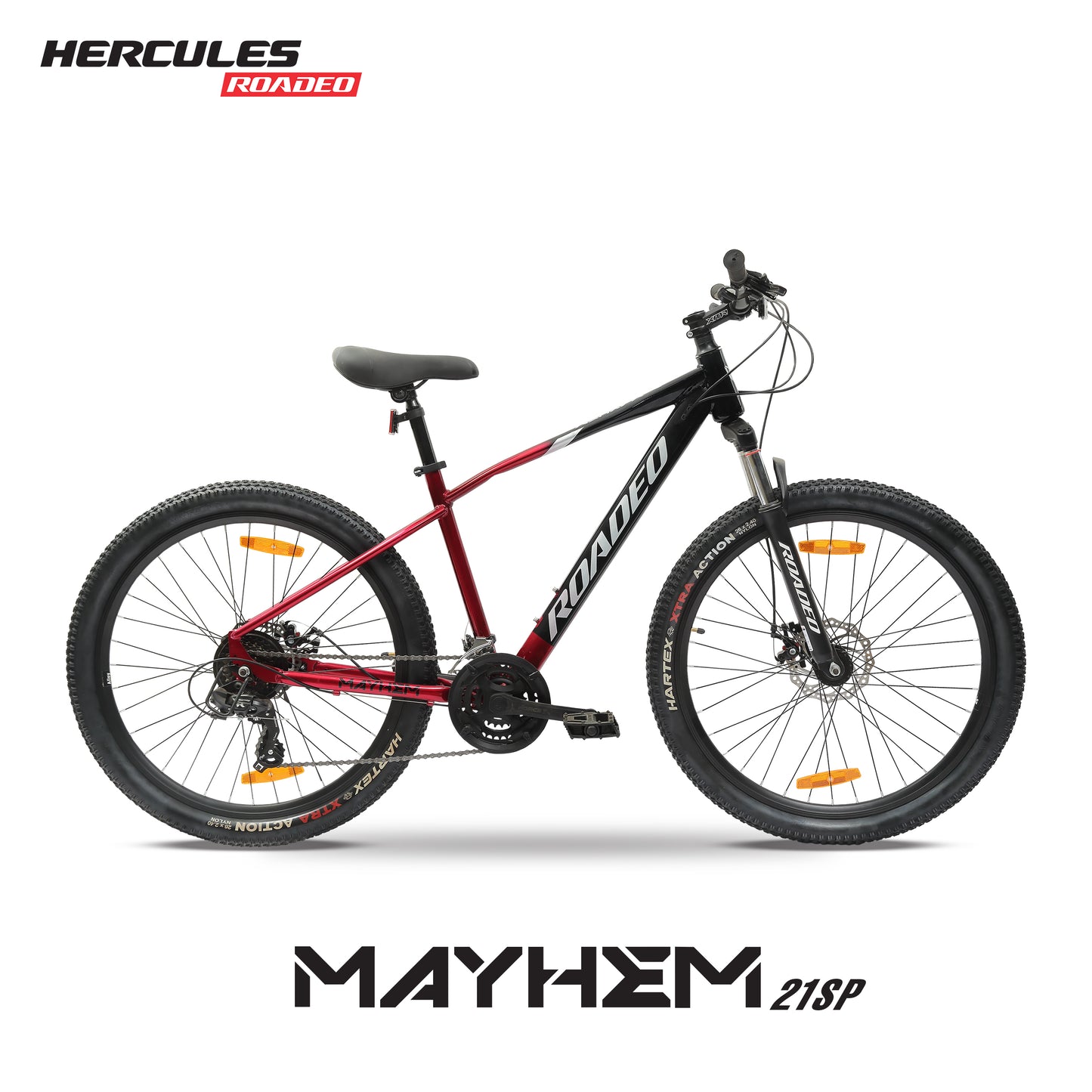 Roadeo Mayhem 27.5T