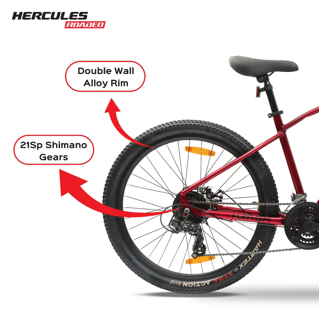 Roadeo Mayhem 27.5T