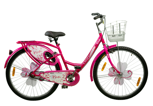 Great cycle for the Price