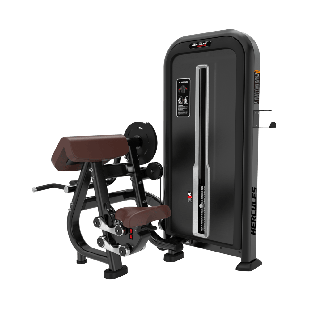FORGE - FO05 - Biceps Curl
