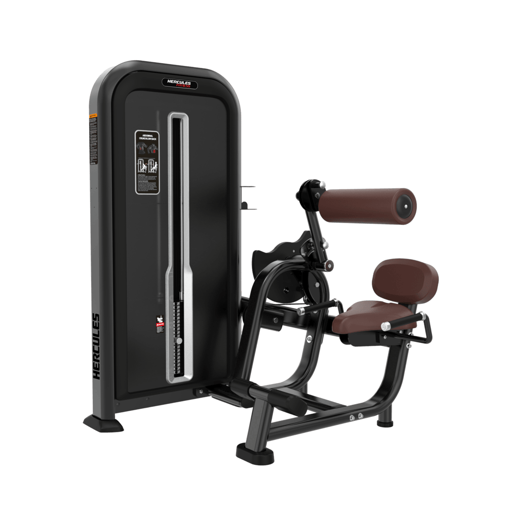 FORGE - FO31 - Abdominal Crunch and Lower Back