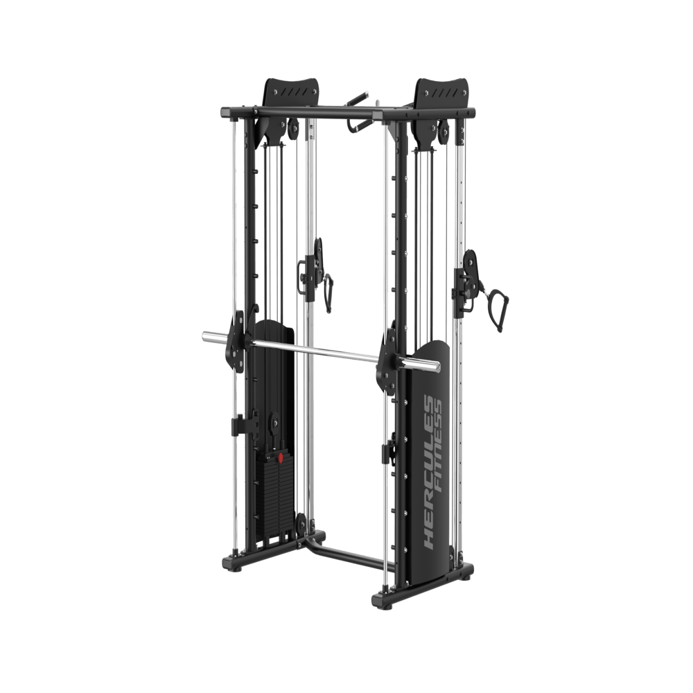 FUSION - FU20B - MULTI STATION SMITH AND FUNCTION TRAINER