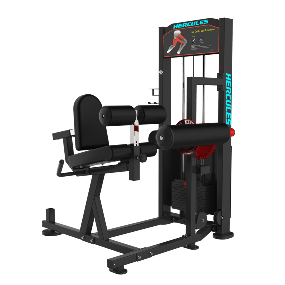 Flexion – Leg Curl & Leg Extension