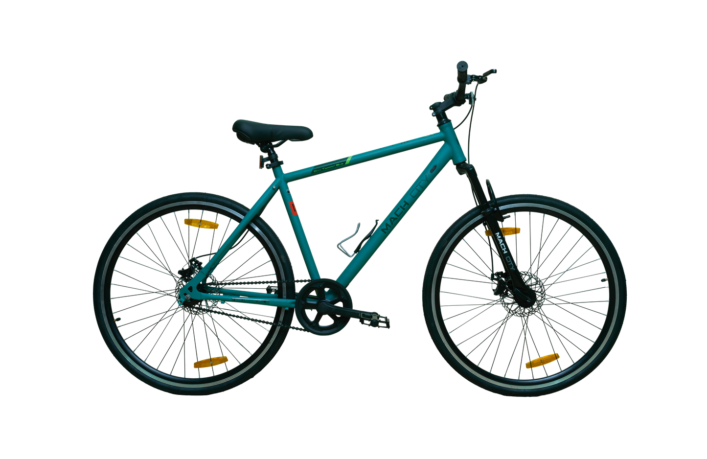 Mach City Montreal FX Single Speed