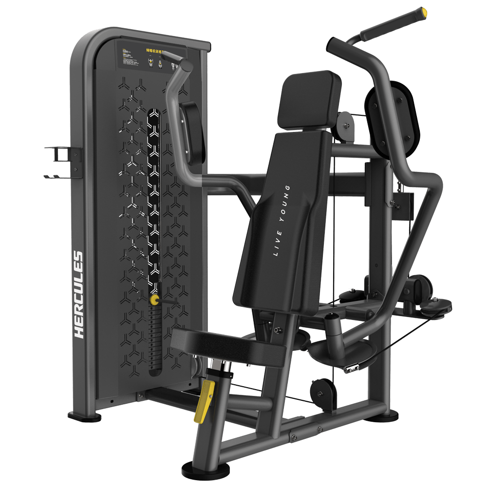 Grit - GR02A - Pec Ply and Rear Delt