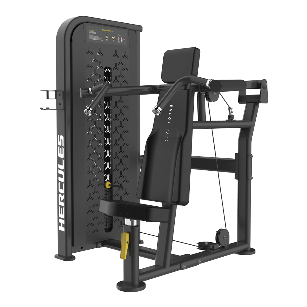 Grit - GR03 - Shoulder Press