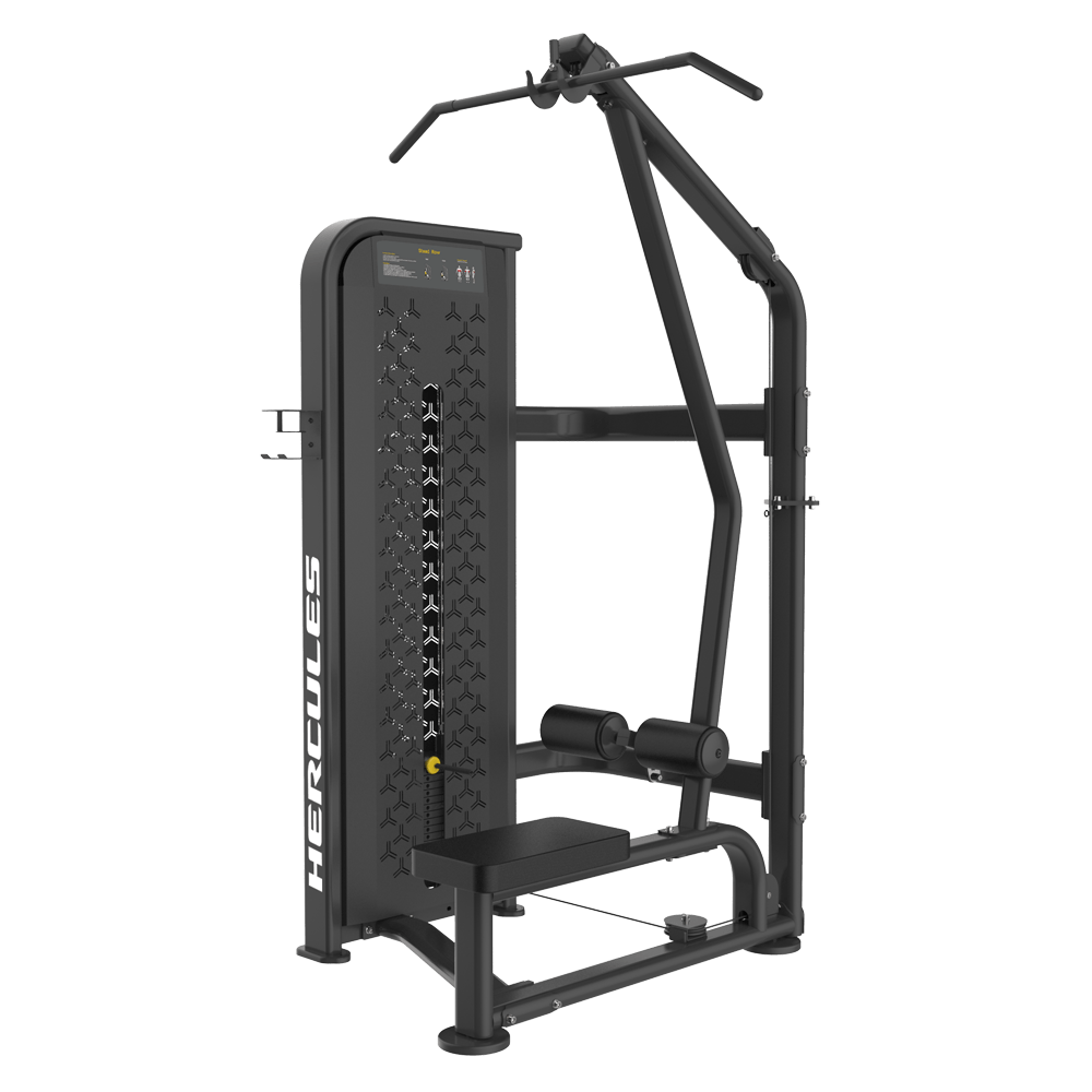 Grit - GR12 - Lat Pull Down