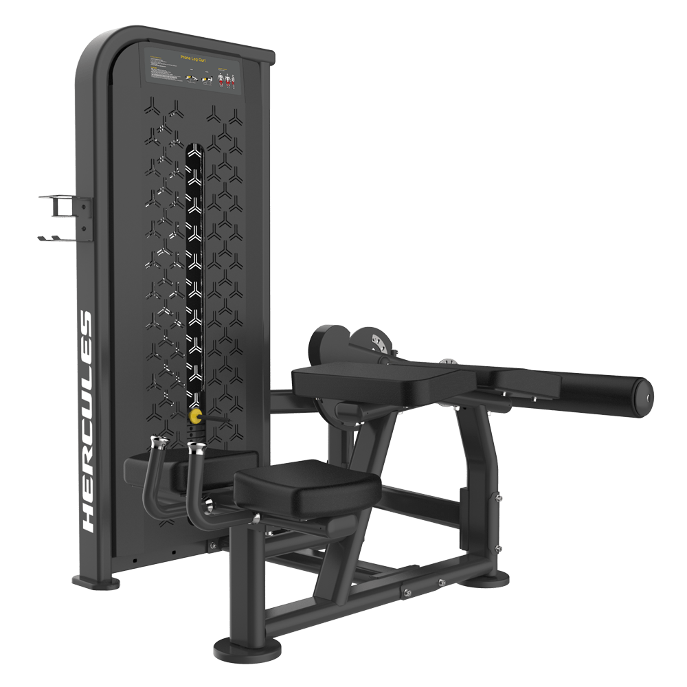 Grit - GR13A - Horizontal Leg Curl