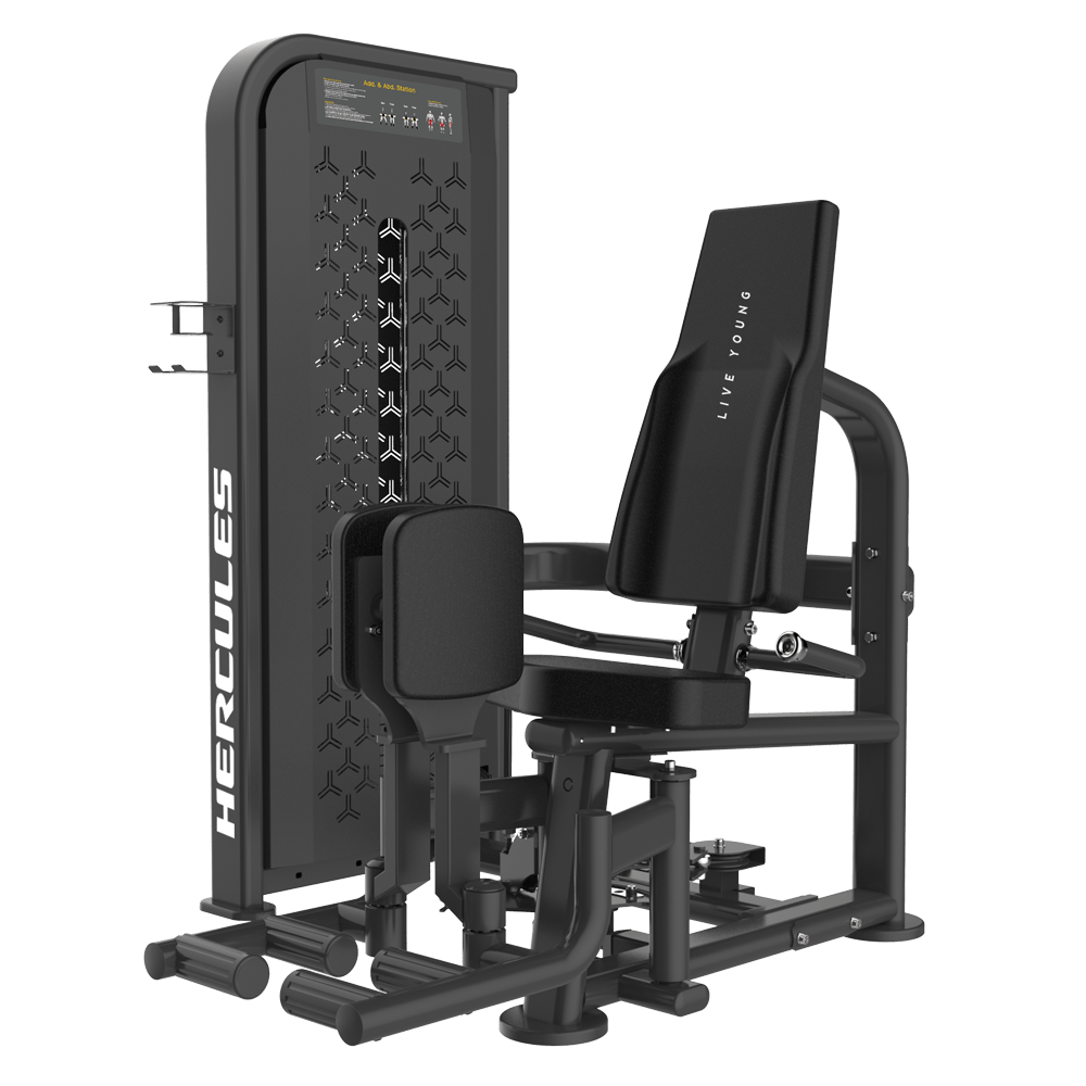 Grit - GR1819 - Abductor and Adductor