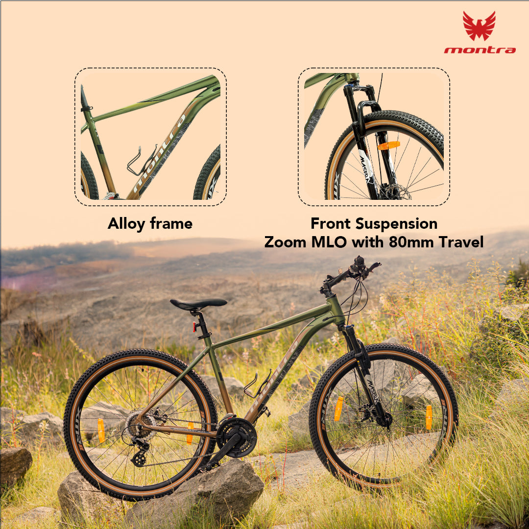Montra Madrock 29T