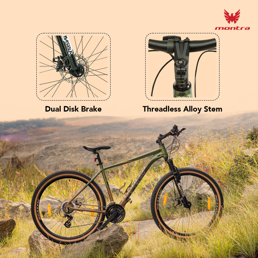 Montra Madrock 29T