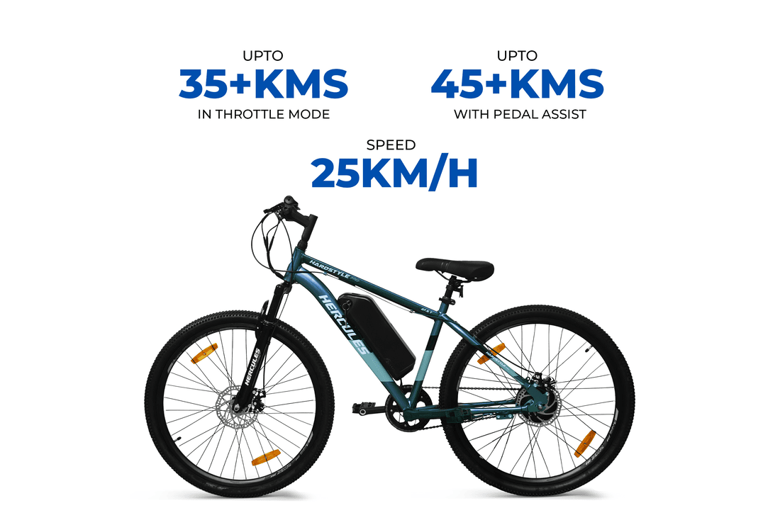 Hercules Hardstyle Pro 27.5T