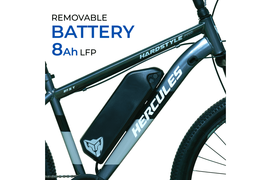 Hercules Hardstyle Pro 27.5T
