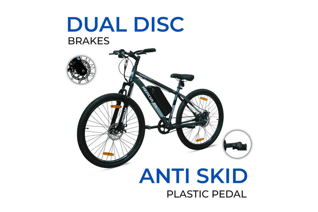 Hercules Hardstyle Pro 27.5T