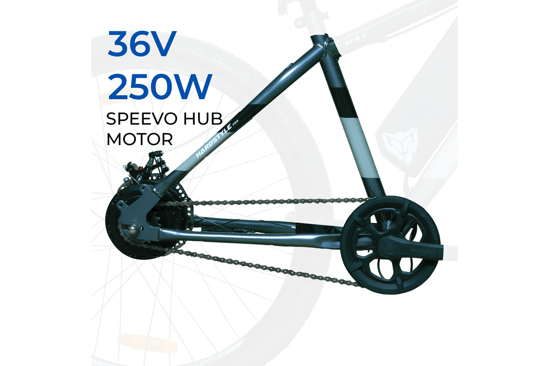 Hercules Hardstyle Pro 27.5T