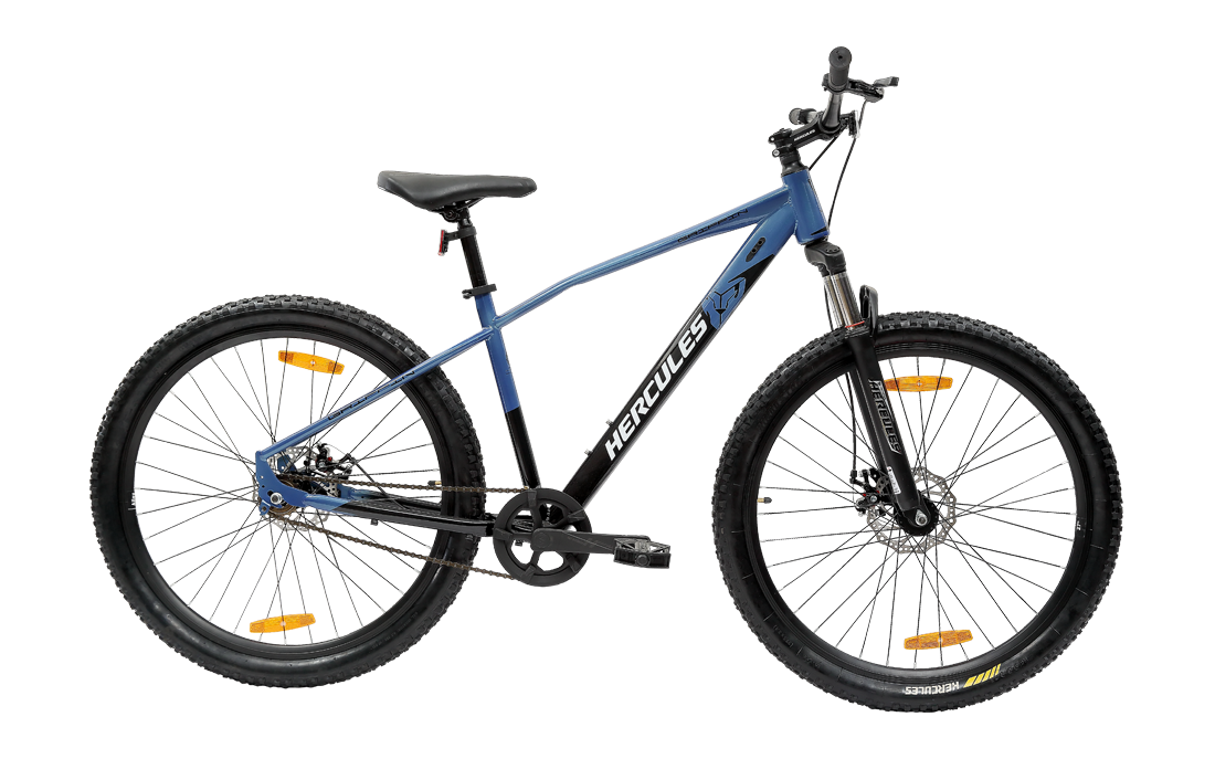 Hercules Griffin 27.5T