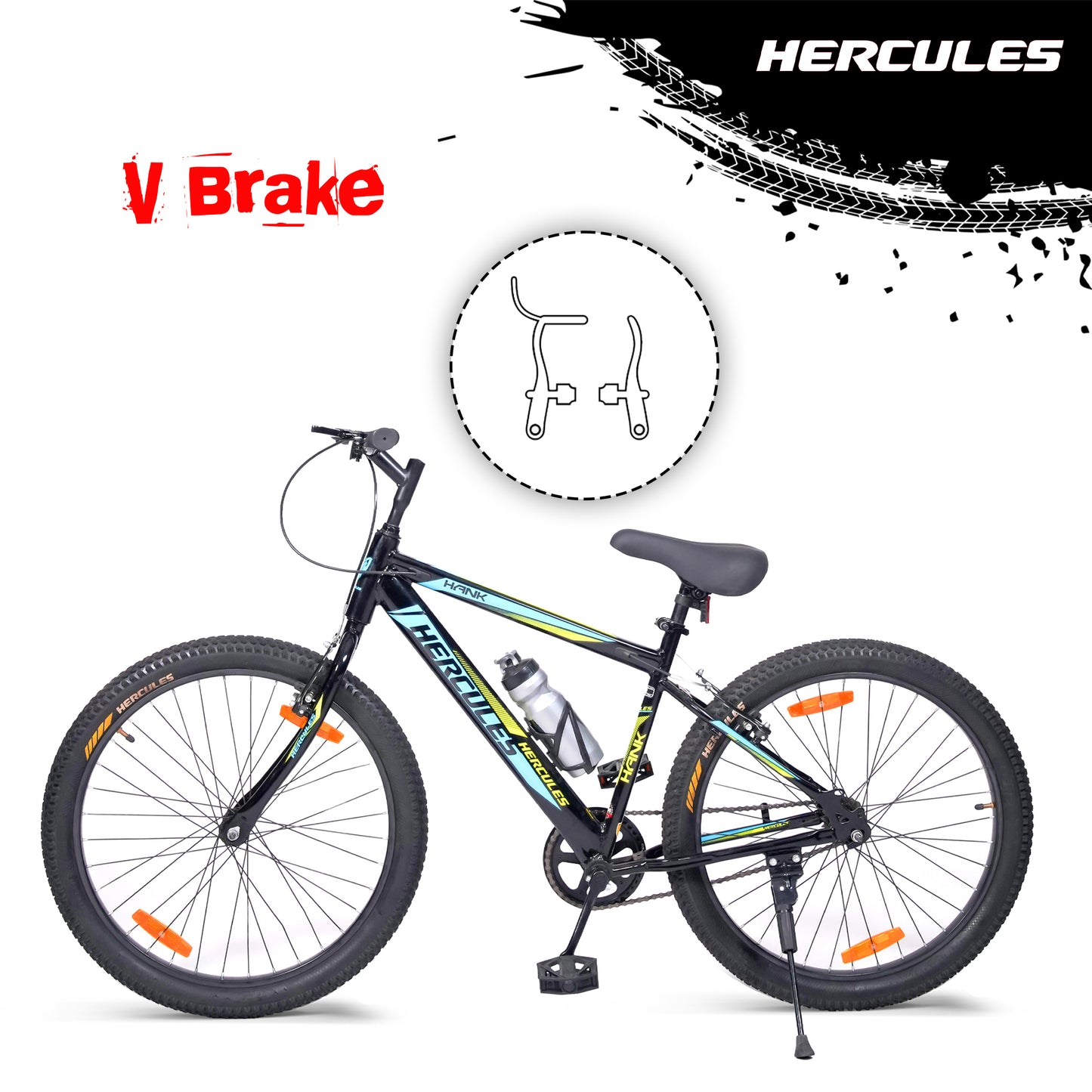 Hercules Hank RF VB 29T