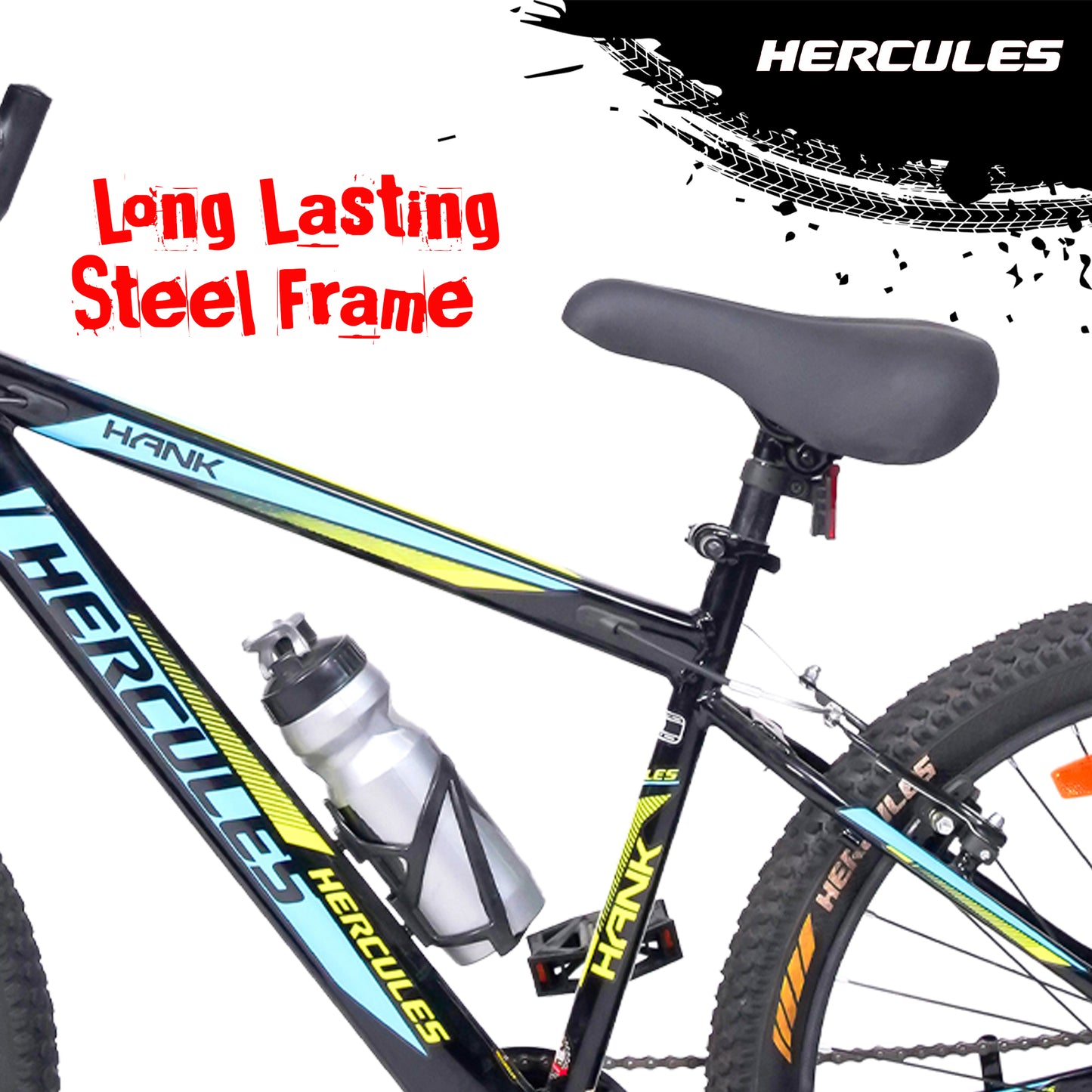 Hercules Hank RF VB 29T