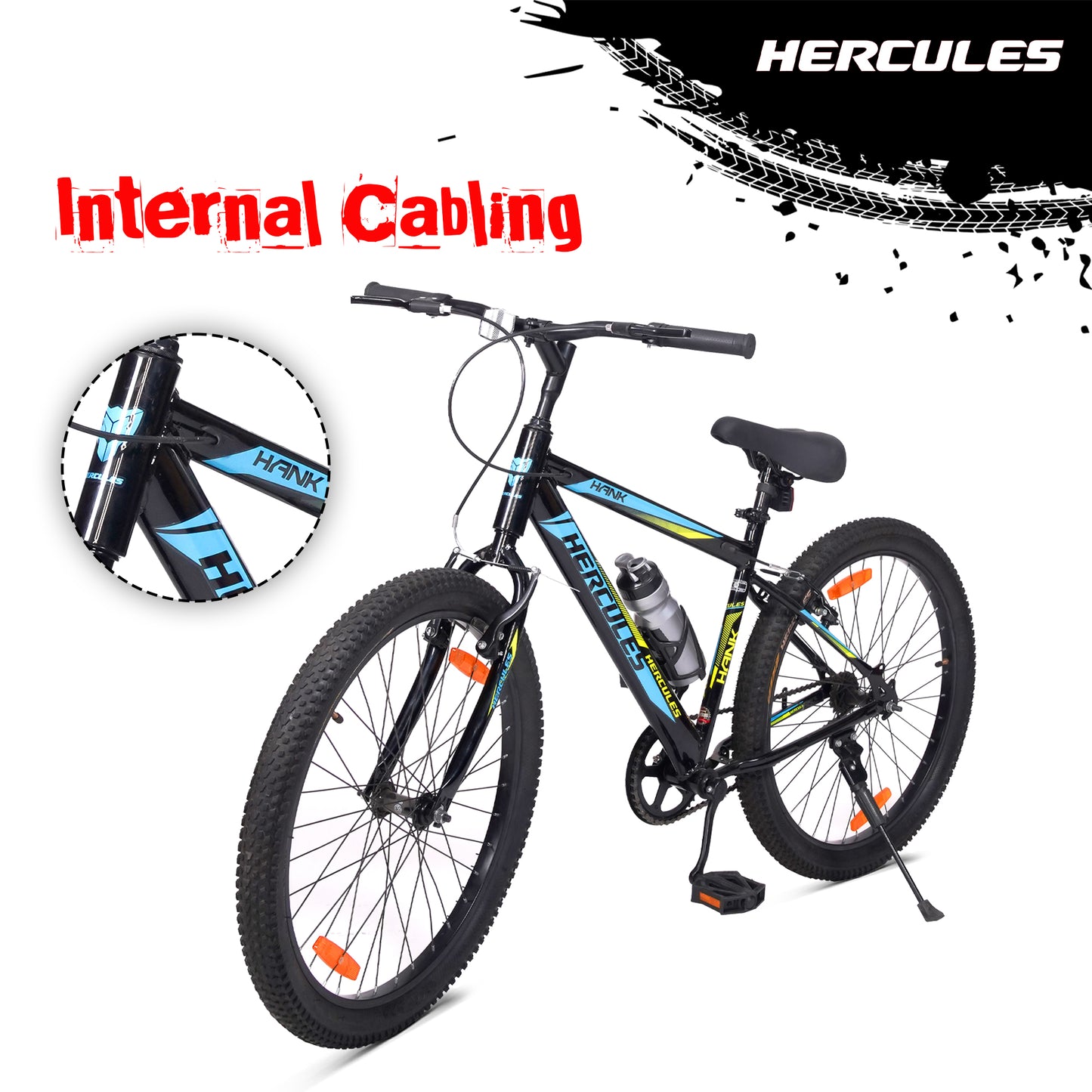 Hercules Hank RF VB 29T