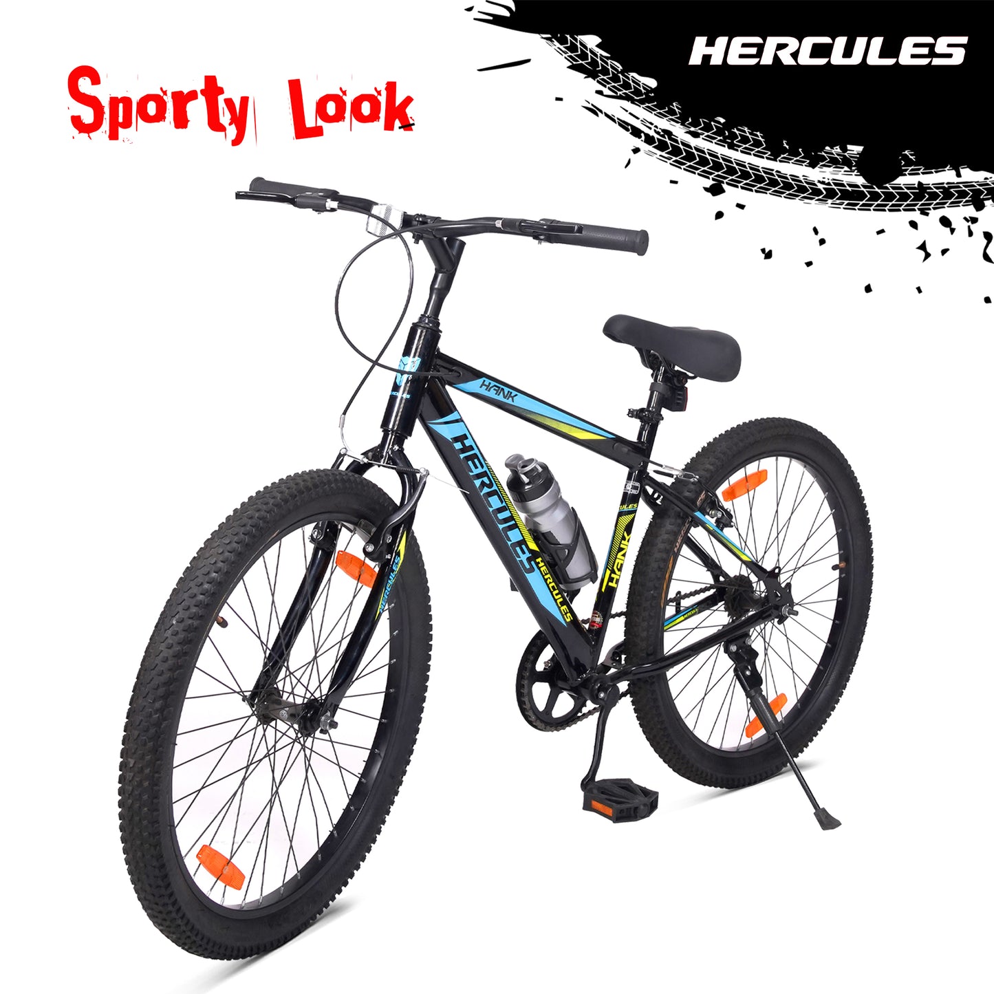 Hercules Hank RF VB 29T