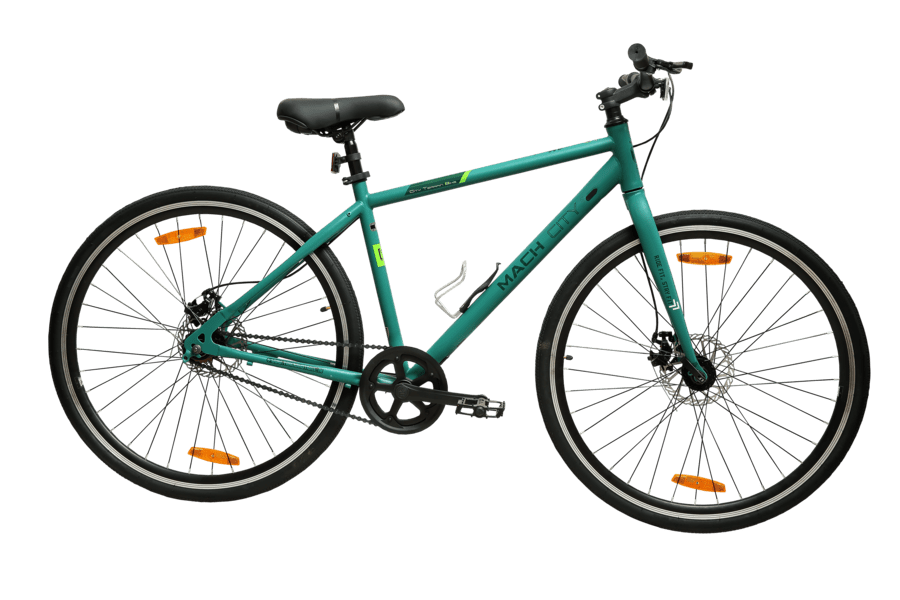 Mach City Montreal Single Speed Large