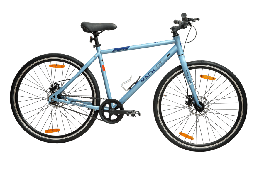 Mach City Montreal RF (Rigid Fork)