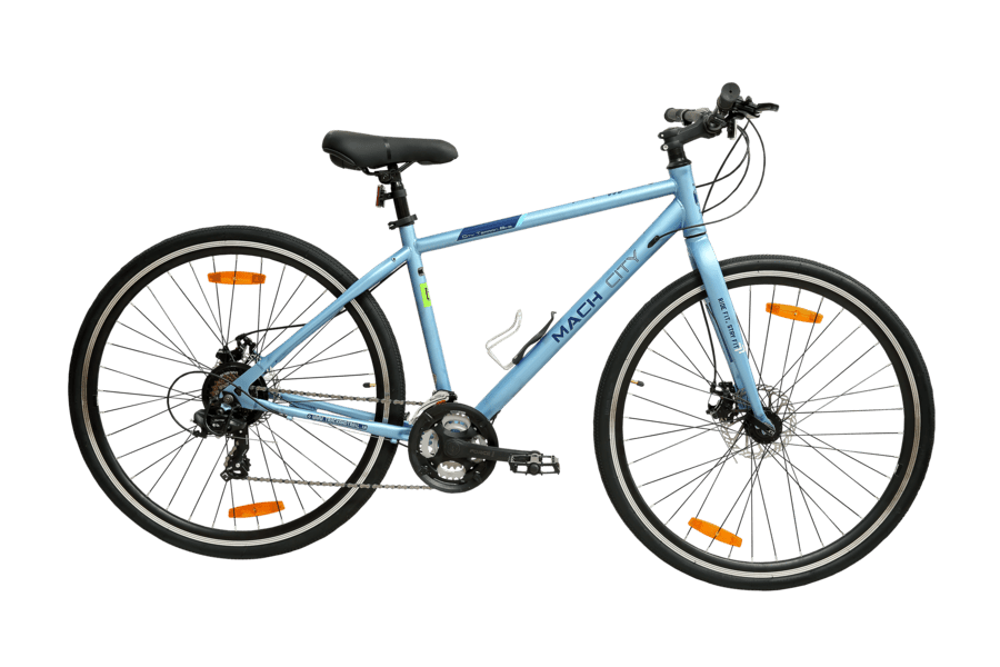 Mach City Montreal 21 Speed - Medium